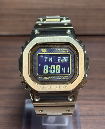 Shock gmw b5000gd 9jf ottime - shock,