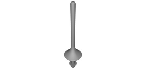 Supporto portafilo cono per - cono,