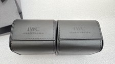 Scatola orologio IWC