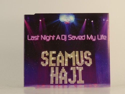 Seamus haji kay jay last - seamus,