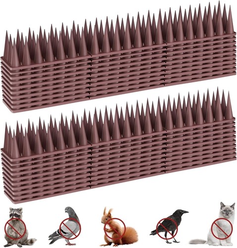 Dissuasori scaccia piccioni - dissuasori,