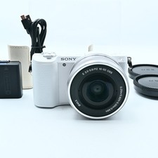 Obiettivo Sony Alpha a5100