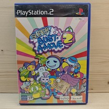 Super Bust-A-Move 2 - Pal Ita/Esp - Per Sony PS2 PlayStation 2