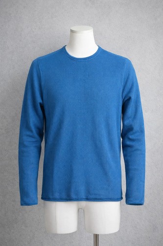 Maglia calvin klein blu - maglia,