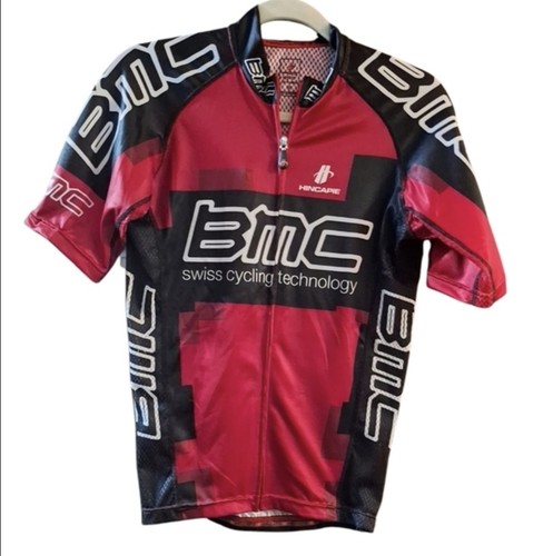 Bmc cycling jersey small - jersey, s