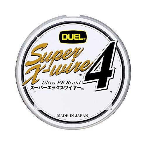 Duel line super - pe, x-wire