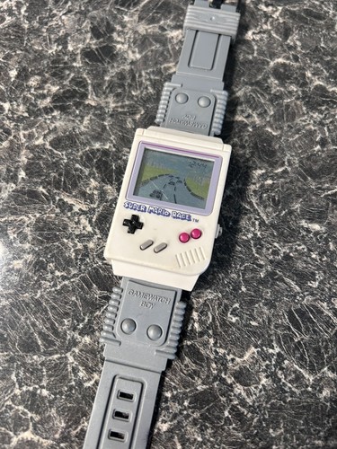 Nintendo watch vintage - vintage, gameboy