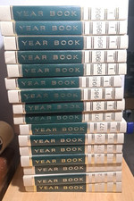 The World Book - Year Book