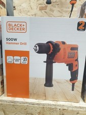 Black+Decker TRAPANO A