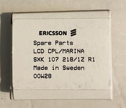 Lcd ericsson r310s - ericsson,