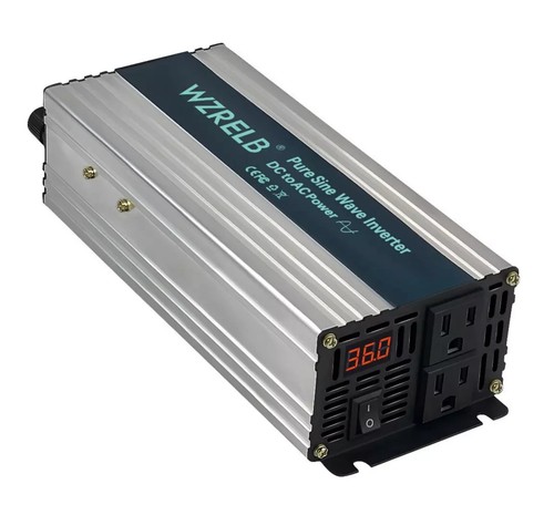 Inverter onda sinusoidale pura