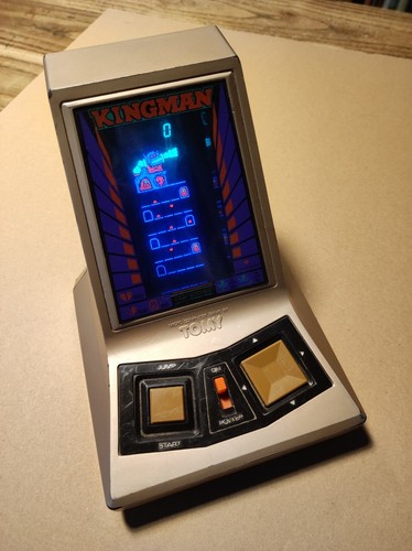 Videogioco elettronico vintage