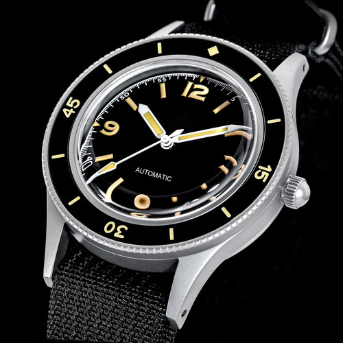 Fathoms retro 40mm doppia - retro,