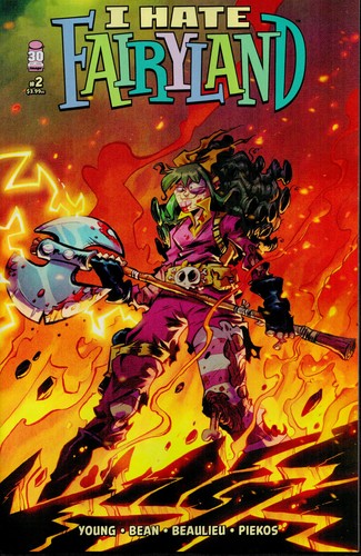 Hate fairyland 2 - i, (2022)