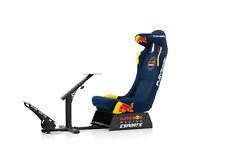 Playseat Evolution PRO Red Bull Racing Sedia per Gaming Universale Blu Grado C
