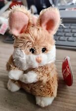 TRUDI 52023 CONIGLIO BEIGE SWEET COLLECTION 7 CM RARISSIMO COLLEZIONE PELUCHE 