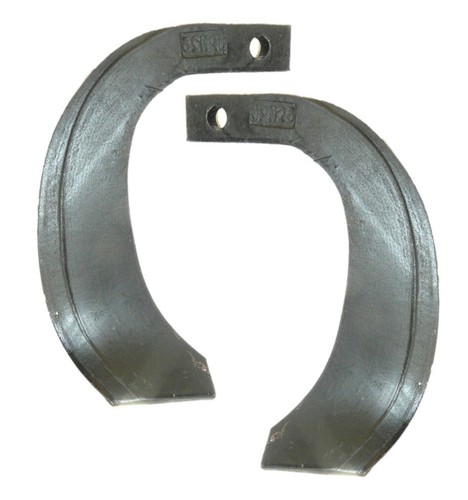 Coppia lame fresa - coppia,