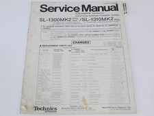 Manuale di servizio ORIGINALE