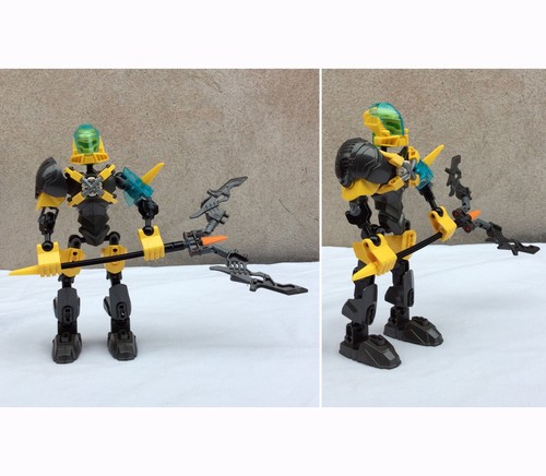 Lego hero factory heroes - hero,