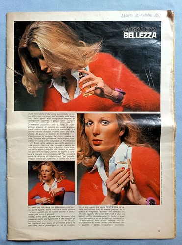 Amica bellezza ritaglio - bellezza,