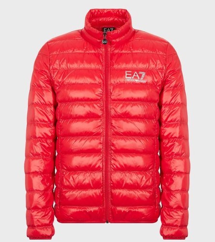 Piumino uomo ea7 emporio - piumino,