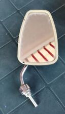 Specchietto cromato auto Fiat 500 600 124 127 128  epoca Vintage 