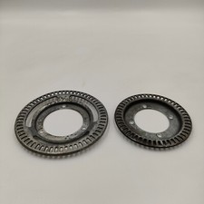 COPPIA DISCHI ABS - HONDA HORNET 600 2007-2010