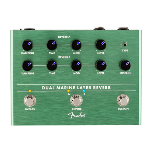 Fender dual marine layer - fender,
