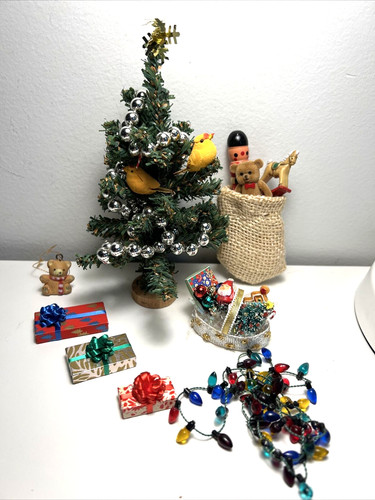Casa delle bambole vintage - delle,