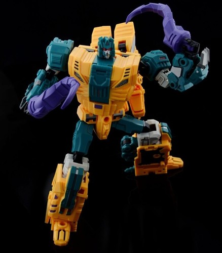 Transformers abominus - ,