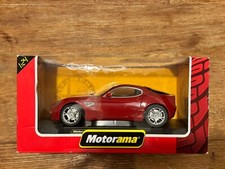 Modellino Motorama Alfa Romeo 8C Scala 1/24