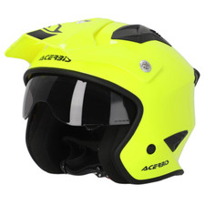 CASCO JET ARIA 22-06 GIALLO