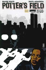 Libri Potter's Field #04