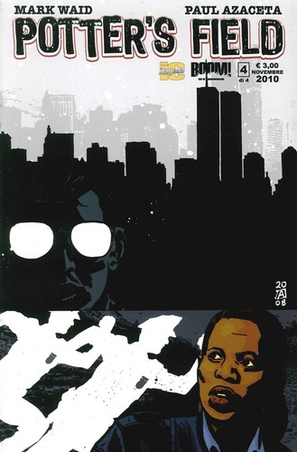 Libri potter field 04 - libri, #04