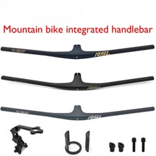 Manubrio integrato full carbon