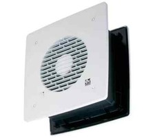 VORTICE Vario 150/6" ARI 12613 Ventilatore assiale da parete tapparelle automatiche reversibili