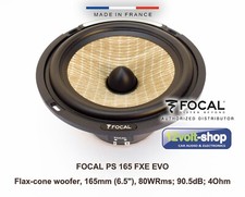 A single (1pc) FOCAL PS165FXE
