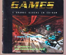 Rivistina GAMES : I GRANDI