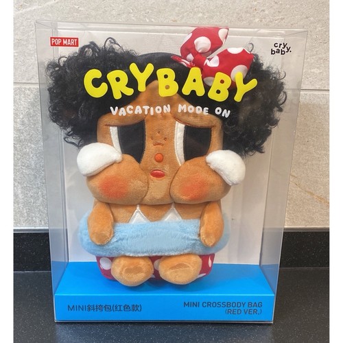 Borsa biberon cry baby - cry,