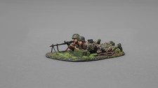 TGMSS134 MG 34 Team in action. By Thomas Gunn Miniatures