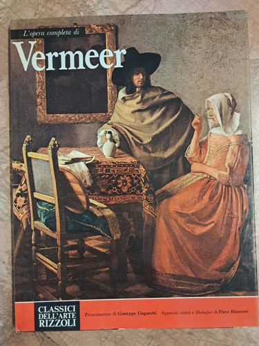Opera completa vermeer - di,