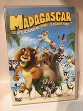 Madagascar DVD Primo Film 1 Di