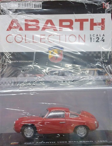 Abarth collection vol - abarth,