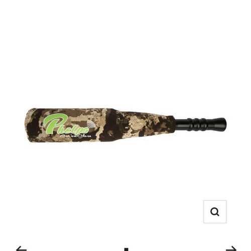 Phelps rival bugle tube - phelps,