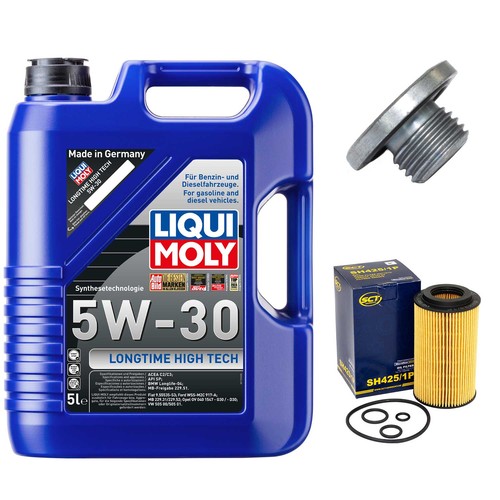 Olio motore set - olio,