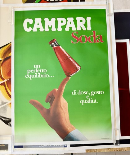 Campari manifesto - campari,