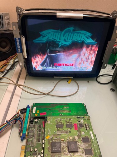 Soul calibur jamma - calibur,
