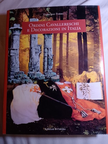 Ordini cavallereschi - ordini,