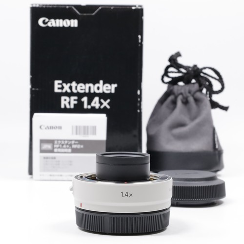Canon extender 4x - extender, 1.4x