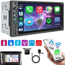 Autoradio CAM+Wireless Apple